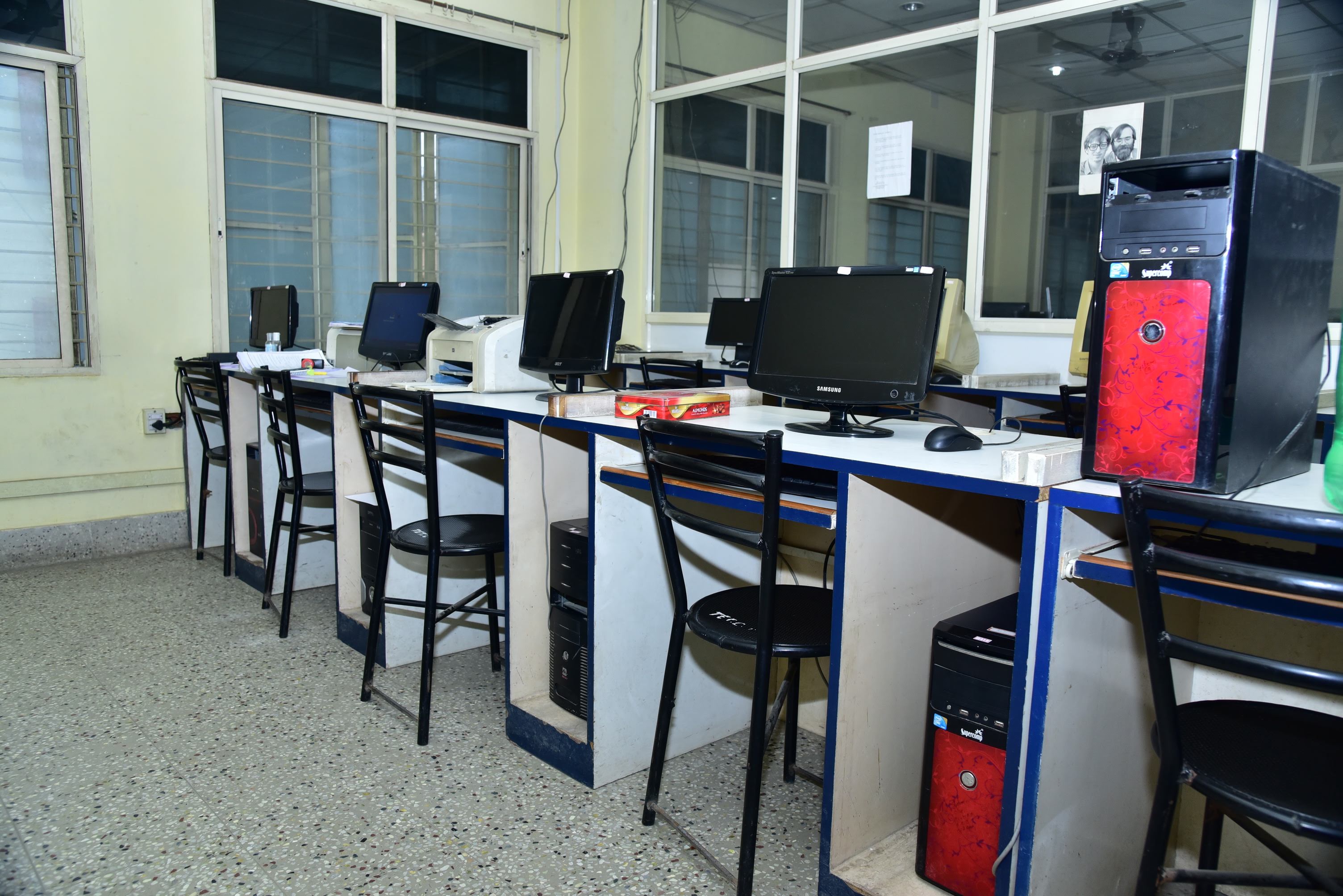 Computer Lab